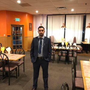 Meet your Posher, Manjit